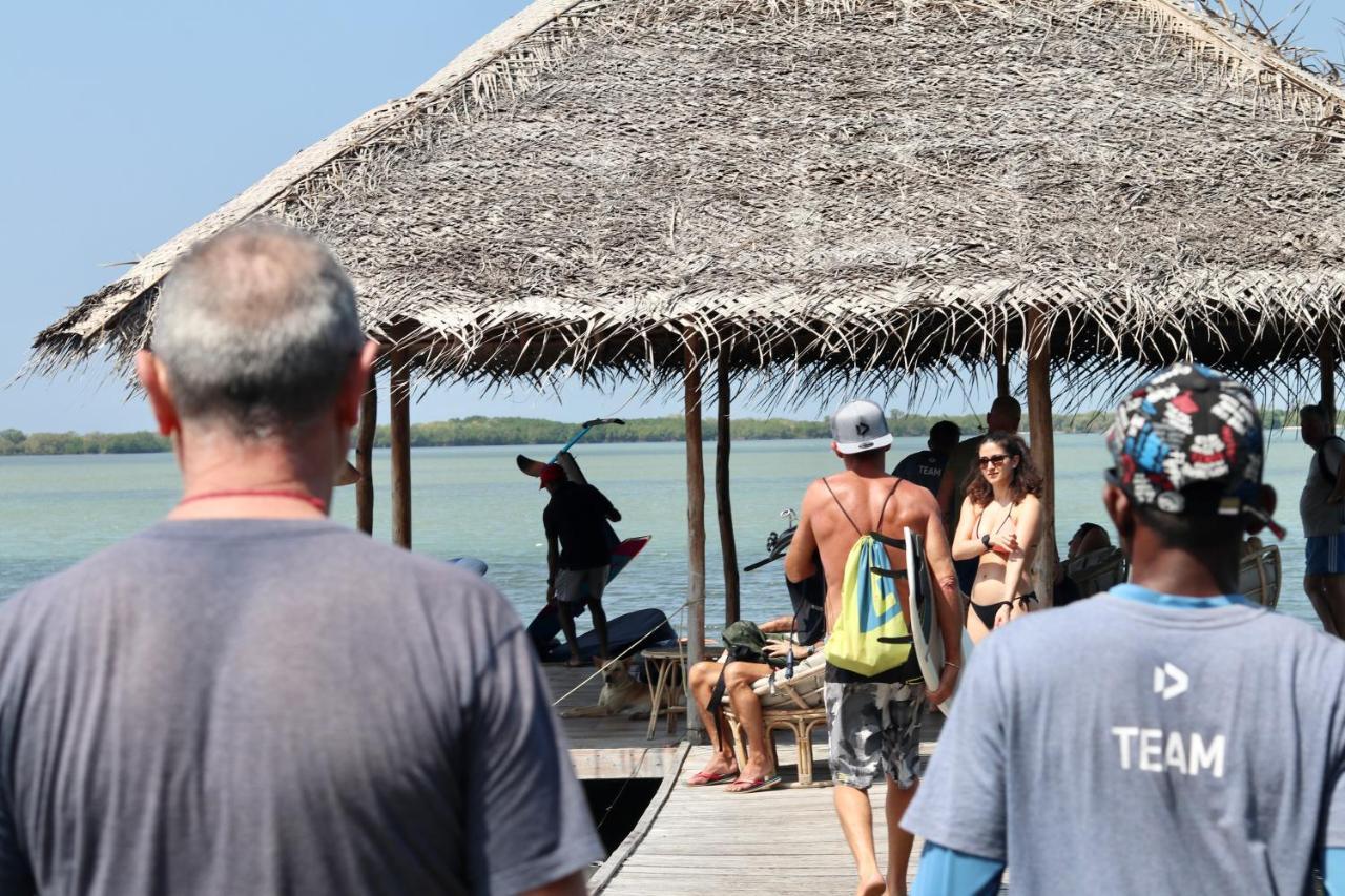 The Rascals Kite Resort Kalpitiya Extérieur photo