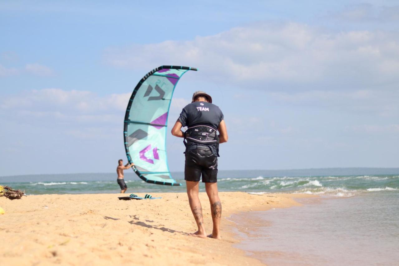 The Rascals Kite Resort Kalpitiya Extérieur photo