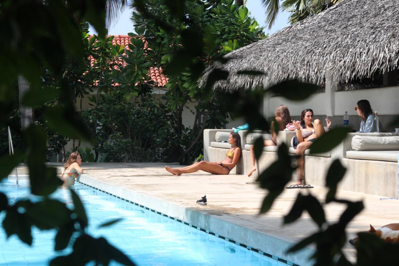 The Rascals Kite Resort Kalpitiya Extérieur photo