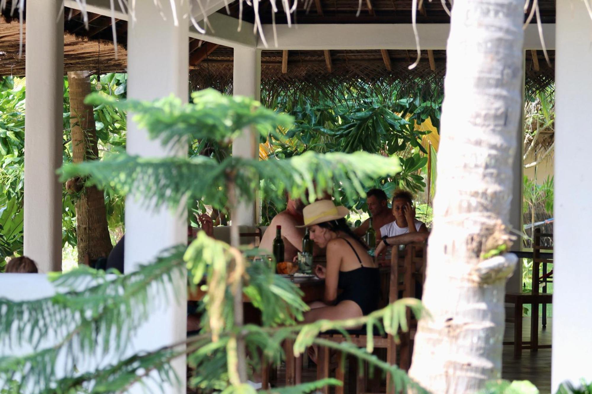The Rascals Kite Resort Kalpitiya Extérieur photo