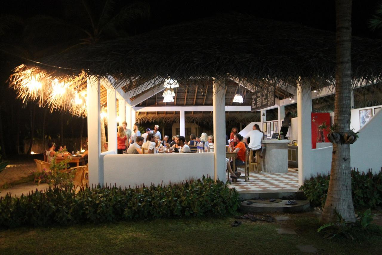The Rascals Kite Resort Kalpitiya Extérieur photo