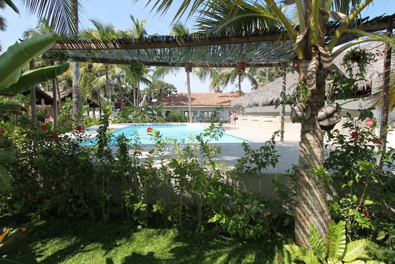 The Rascals Kite Resort Kalpitiya Extérieur photo