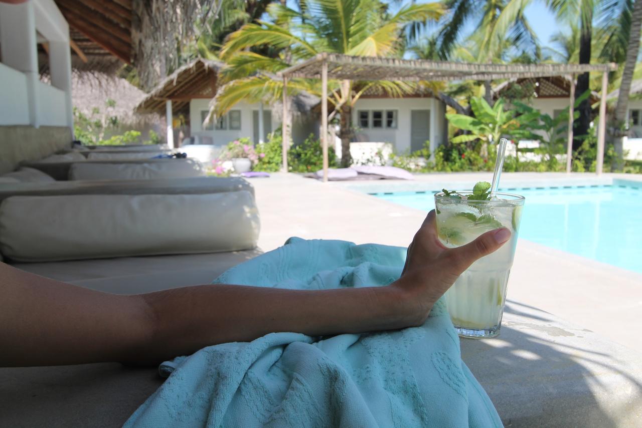 The Rascals Kite Resort Kalpitiya Extérieur photo