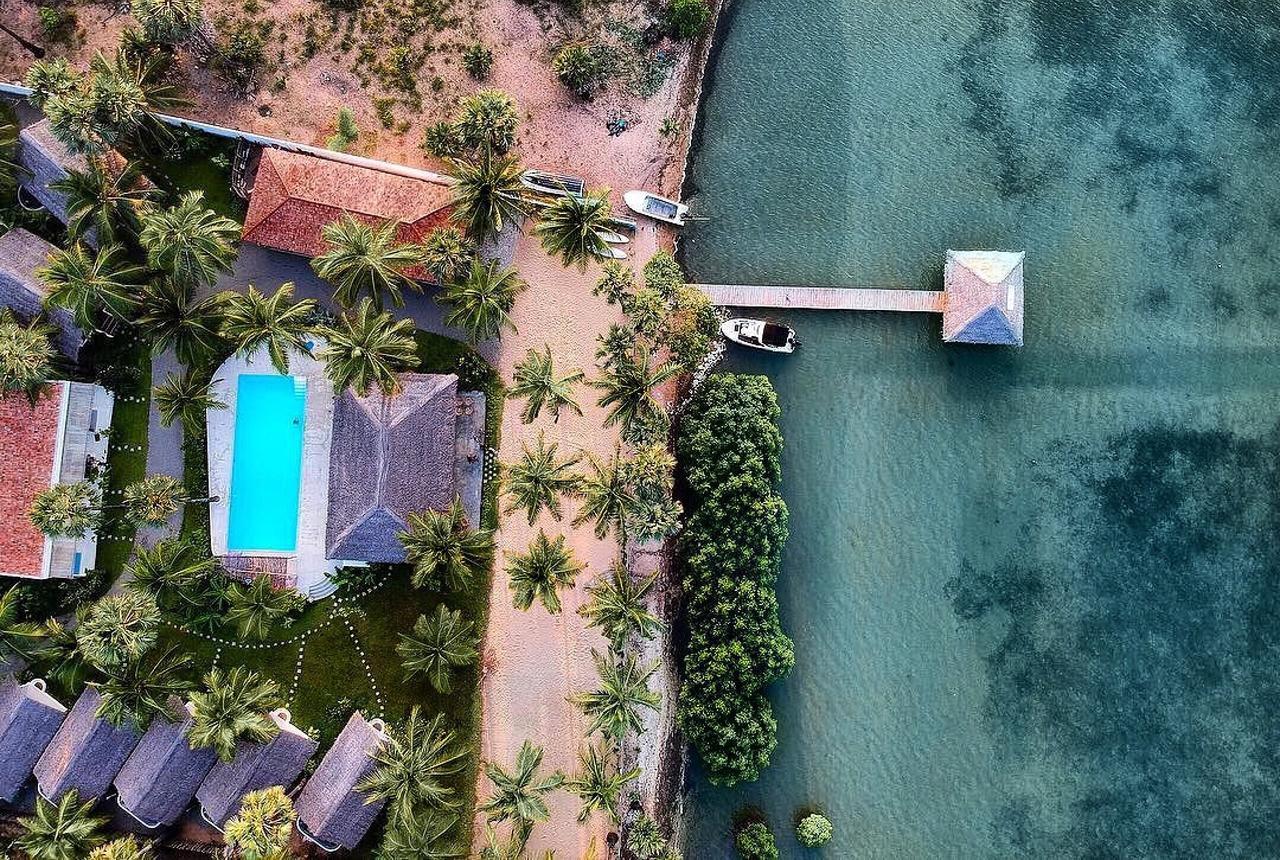 The Rascals Kite Resort Kalpitiya Extérieur photo