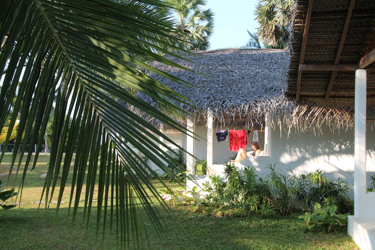 The Rascals Kite Resort Kalpitiya Extérieur photo