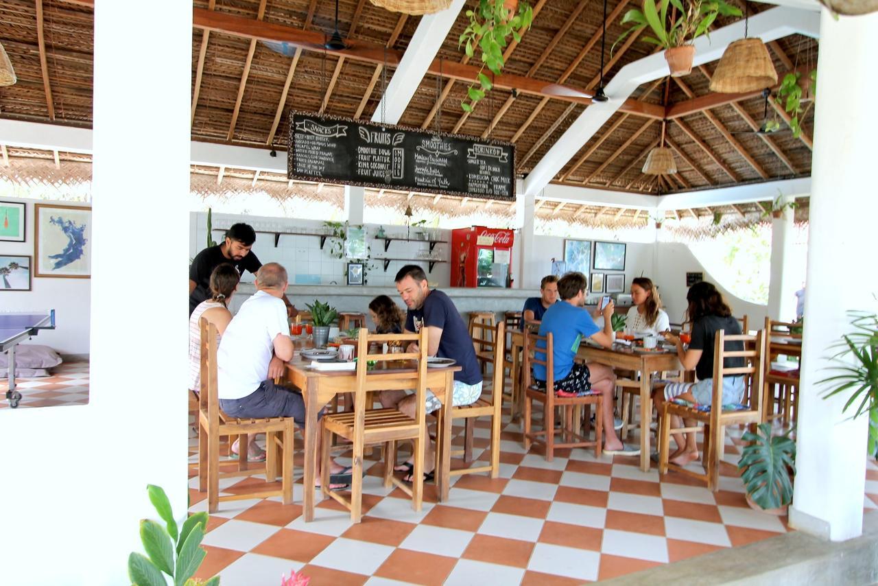 The Rascals Kite Resort Kalpitiya Extérieur photo