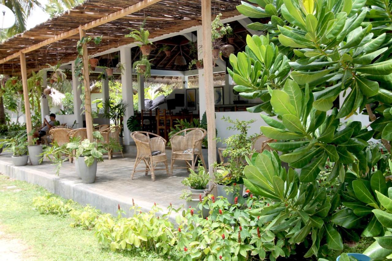 The Rascals Kite Resort Kalpitiya Extérieur photo