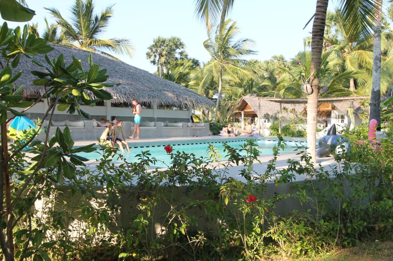 The Rascals Kite Resort Kalpitiya Extérieur photo
