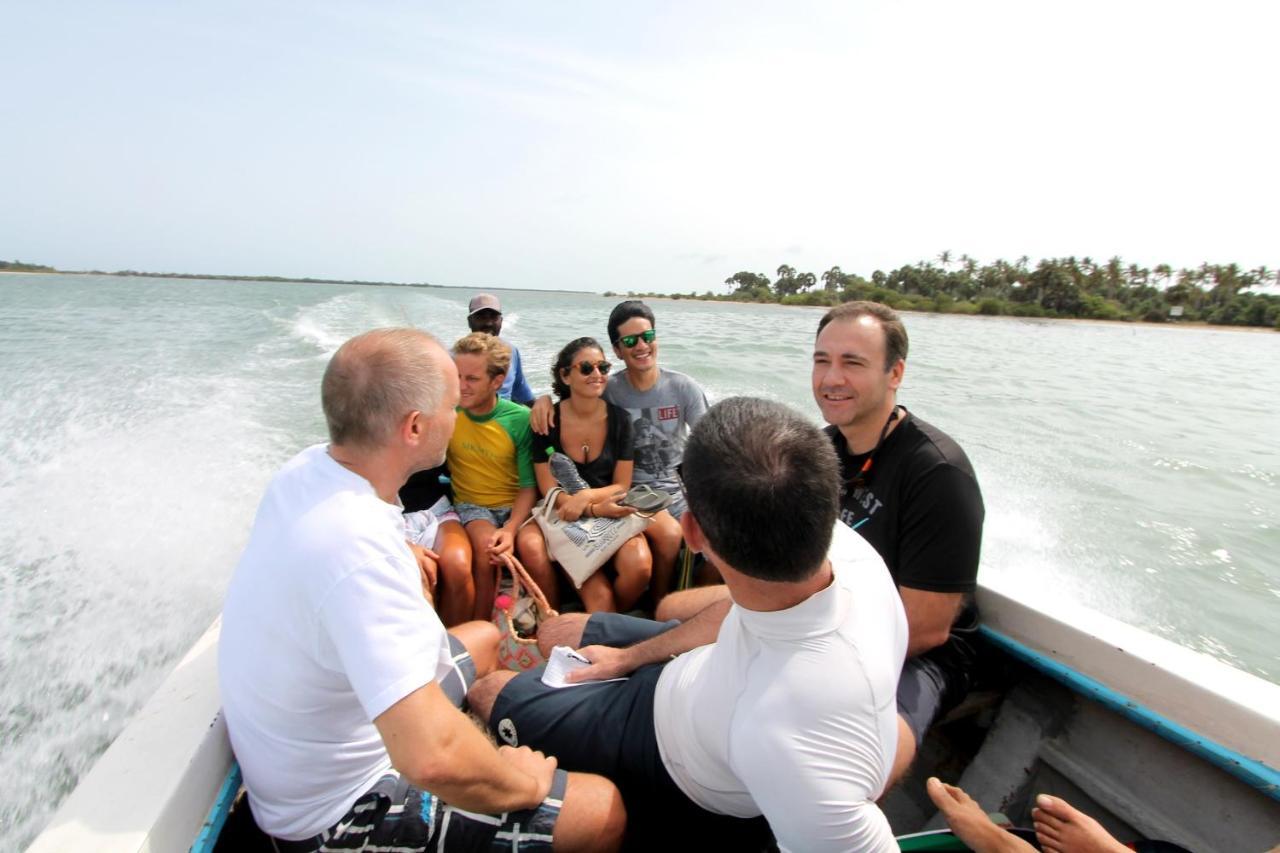 The Rascals Kite Resort Kalpitiya Extérieur photo