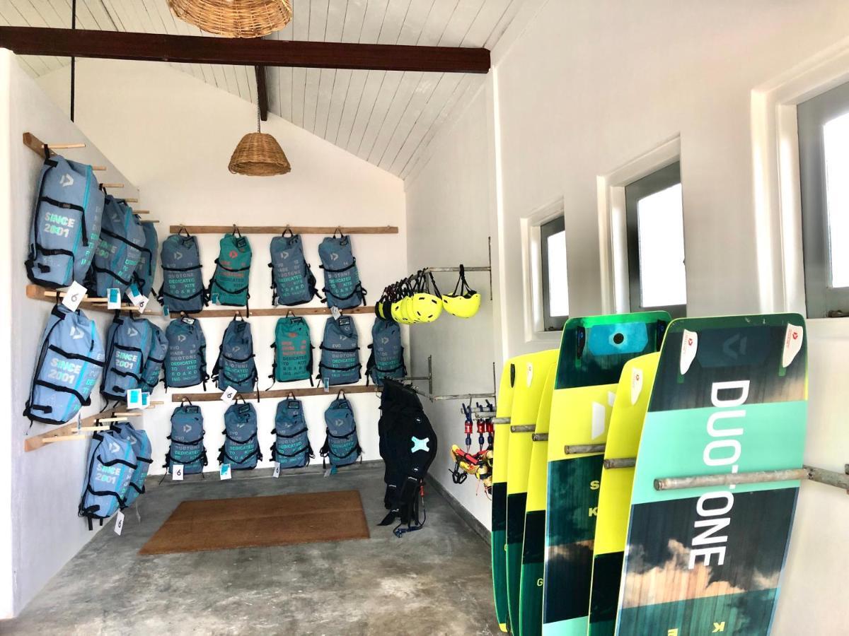 The Rascals Kite Resort Kalpitiya Extérieur photo