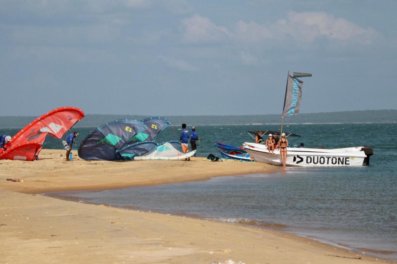 The Rascals Kite Resort Kalpitiya Extérieur photo